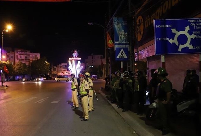 Công an quận Kiến An: Bắt 3 đối tượng truy nã, 1 đối tượng chuyển hàng hoá trái phép